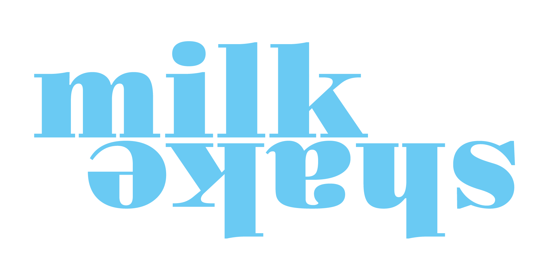 Milkshake logo